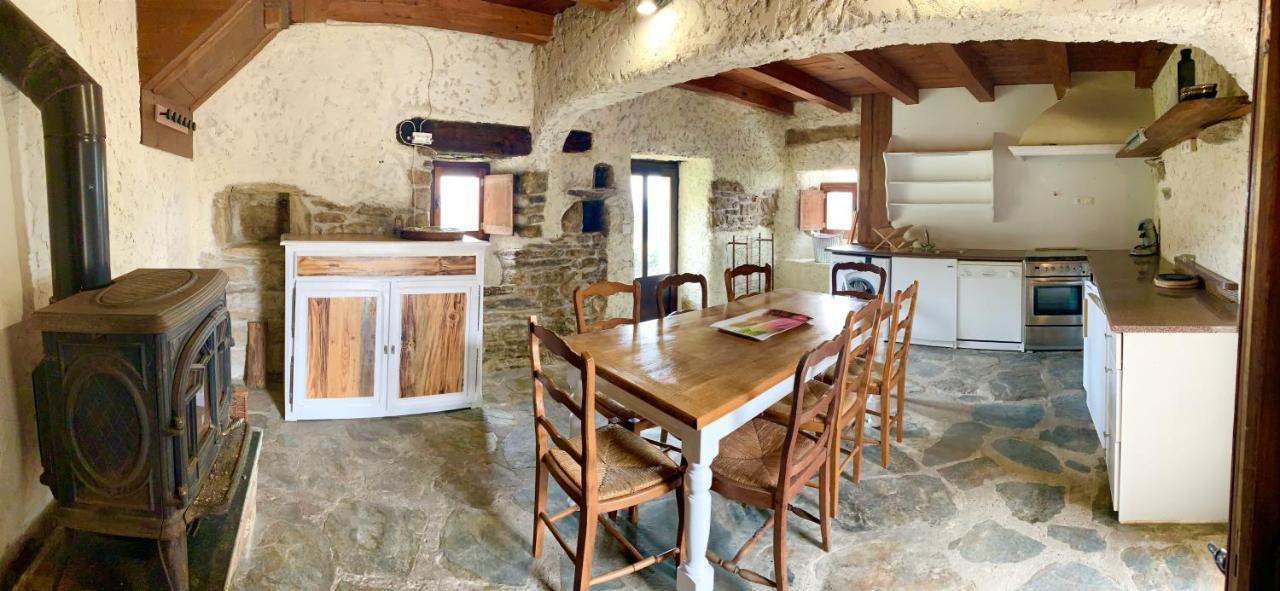Villa Bedousses Aujac  Esterno foto