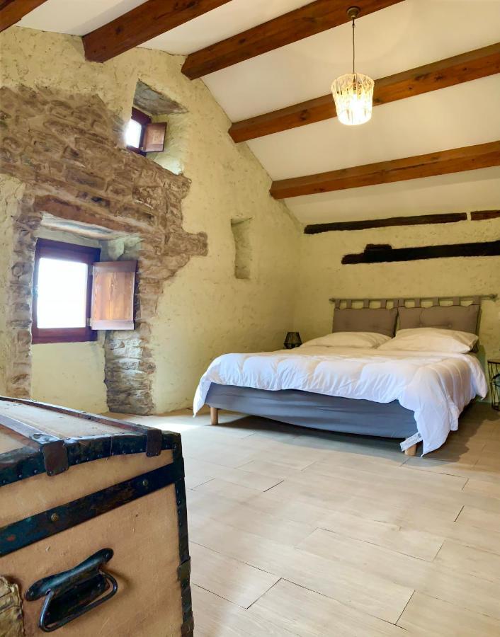Villa Bedousses Aujac  Esterno foto